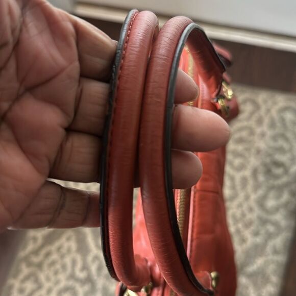 Coach Restored Madison Sophia Satchel/Crossbody Bag - Picture 6 of 11